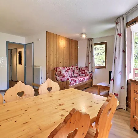 Confortable 2p+cabine, Skis Aux Pieds, Proche Commerces, 5/6 Pers - Fr-1-182a-32