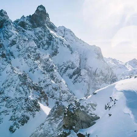 Confortable 2p+cabine, Skis Aux Pieds, Proche Commerces, 5/6 Pers - Fr-1-182a-32 아파트