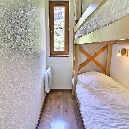 아파트 Confortable 2p+cabine, Skis Aux Pieds, Proche Commerces, 5/6 Pers - Fr-1-182a-32 쿠쉐벨