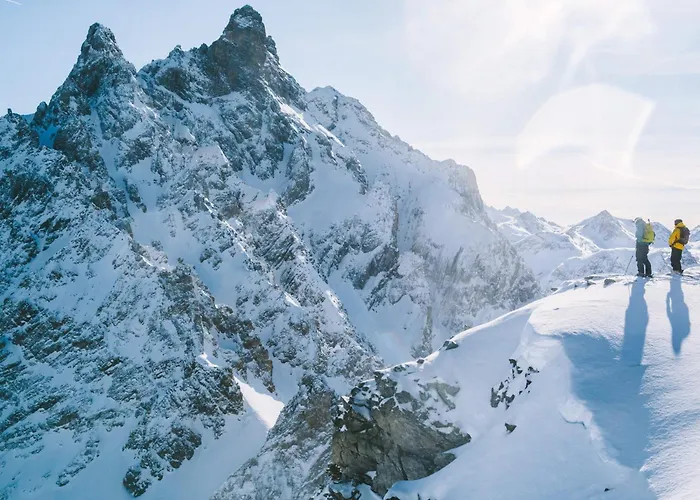 Confortable 2p+cabine, Skis Aux Pieds, Proche Commerces, 5/6 Pers - Fr-1-182a-32 Апартаменты