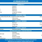 Confortable 2p+cabine, Skis Aux Pieds, Proche Commerces, 5/6 Pers - Fr-1-182a-32 Апартаменти *