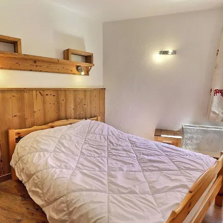 Confortable 2p+cabine, Skis Aux Pieds, Proche Commerces, 5/6 Pers - Fr-1-182a-32 Apartman