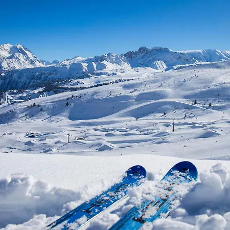 شقة Confortable 2p+cabine, Skis Aux Pieds, Proche Commerces, 5/6 Pers - Fr-1-182a-32