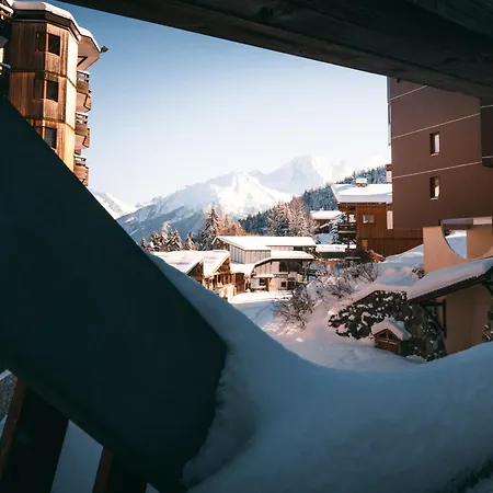 Appartement Sublime 2 Pièces Pour 6 Personnes - La Tania, Skis Aux Pieds - Fr-1-182a-32 Courchevel