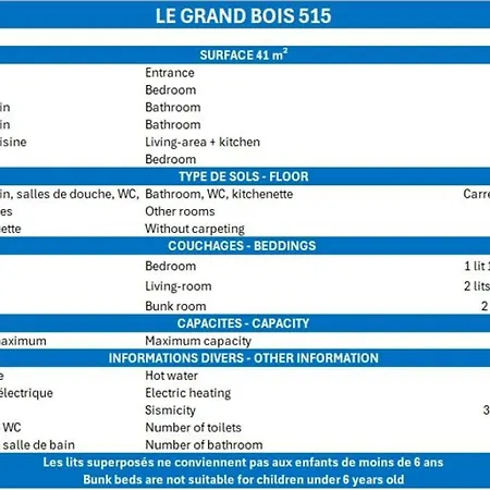 Confortable 2p+cabine, Skis Aux Pieds, Proche Commerces, 5/6 Pers - Fr-1-182a-32 شقة *