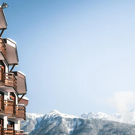 Confortable 2p+cabine, Skis Aux Pieds, Proche Commerces, 5/6 Pers - Fr-1-182a-32 كورشوفيل