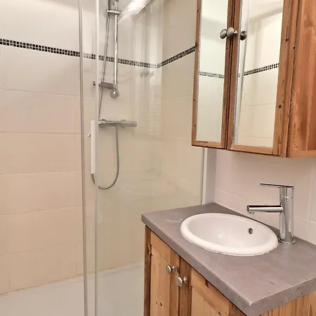Confortable 2p+cabine, Skis Aux Pieds, Proche Commerces, 5/6 Pers - Fr-1-182a-32 كورشوفيل