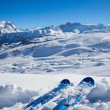 Confortable 2p+cabine, Skis Aux Pieds, Proche Commerces, 5/6 Pers - Fr-1-182a-32 * Κουρσεβέλ