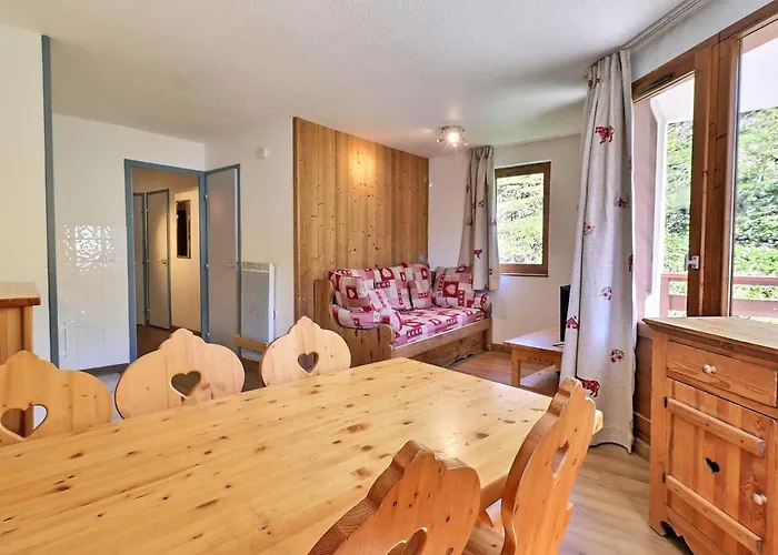 Confortable 2p+cabine, Skis Aux Pieds, Proche Commerces, 5/6 Pers - Fr-1-182a-32