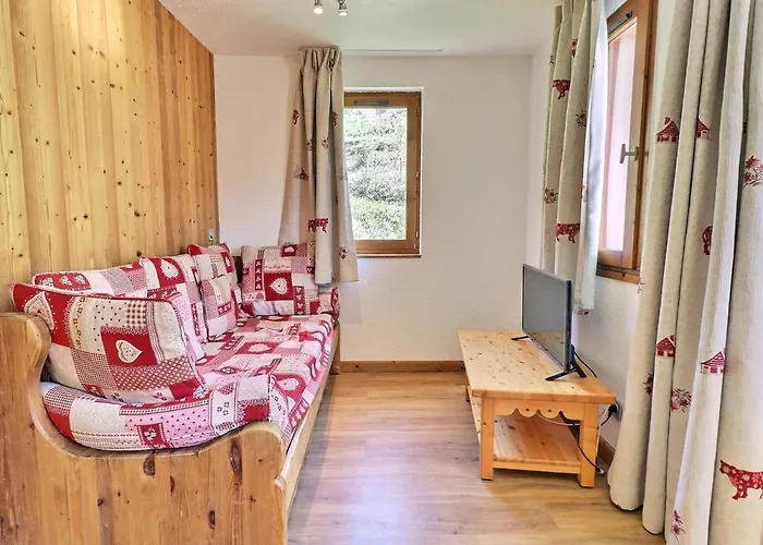 Daire Confortable 2p+cabine, Skis Aux Pieds, Proche Commerces, 5/6 Pers - Fr-1-182a-32 Courchevel