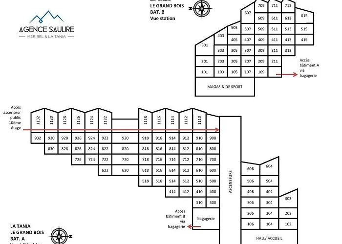 Confortable 2p+cabine, Skis Aux Pieds, Proche Commerces, 5/6 Pers - Fr-1-182a-32