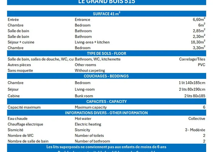 Confortable 2p+cabine, Skis Aux Pieds, Proche Commerces, 5/6 Pers - Fr-1-182a-32 아파트 *