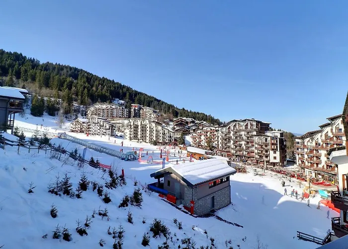 Confortable 2p+cabine, Skis Aux Pieds, Proche Commerces, 5/6 Pers - Fr-1-182a-32 * 쿠쉐벨