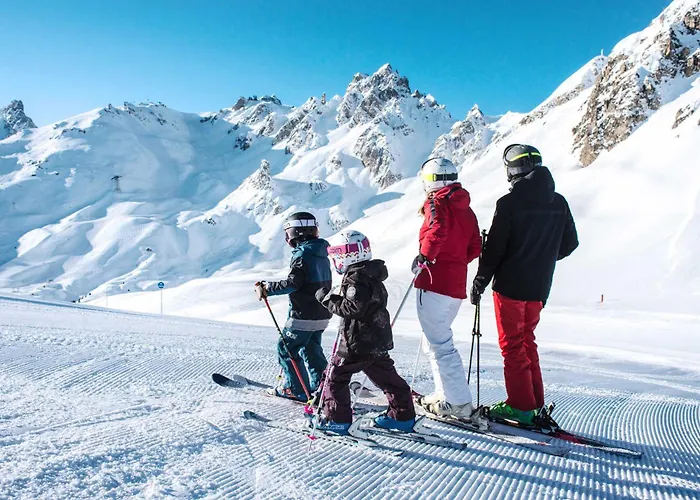 Confortable 2p+cabine, Skis Aux Pieds, Proche Commerces, 5/6 Pers - Fr-1-182a-32 쿠쉐벨