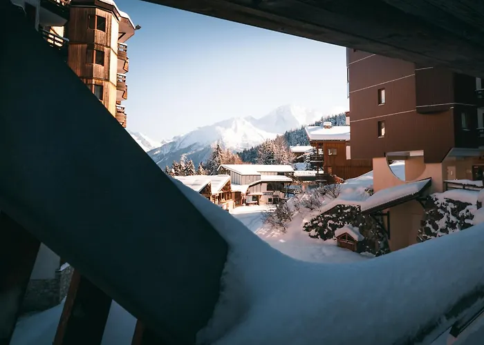 Confortable 2p+cabine, Skis Aux Pieds, Proche Commerces, 5/6 Pers - Fr-1-182a-32 Courchevel